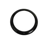 Carbon My Ride 1 serie F20 F21 negro insignia trasera cubierta de maletero cromo anillo maletero 2011 - 19 BMW m140i m135i