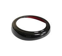 Carbon My Ride E70 - Anillo de Insignia Trasero Negro Brillante X5 Boot 2006-15