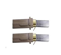 Carbón Par Para Motor Campana Lamb ametek Cod. 117157, 117743, 117501 y otros códigos