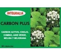 Carbón Plus 60 cápsulas de Integralia