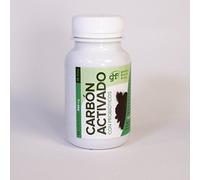 GHF Suplemento Carbón activado con probióticos 550 mg 90 cápsulas