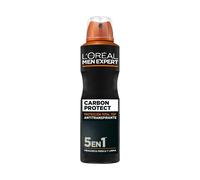 ¡15% DTO! Men Expert Carbon Protect Spray Antitranspirante 5 en 1 150 ml