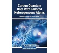 Carbon Quantum Dots With Tailored Heterogeneous Atoms