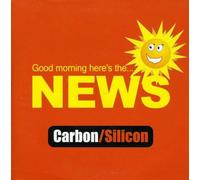 Carbon Silicon - The News [Vinilo]