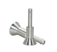 Carbon Steel Pull Pin Pasadores de bloqueo de bola de liberación rápida de acero inoxidable 304 VCN122, diámetro de 16 mm, varios tamaños(VCN122 16 55mm)