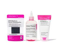 Carbon Theory Anti-Breakout Skincare Essentials Set