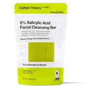 Carbon Theory Barras de jabón limpiador (Green - Salicylic)
