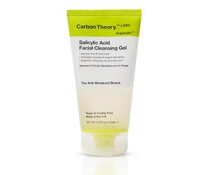 Carbon Theory Salicylic Acid Face Cleansing Gel 150ml