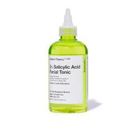 Carbon Theory Salicylic Acid Face Toner 250ml | Gently Exfoliates and Clears Pores to Reduce Breakouts and Enhance Complexion for Dry and Bumpy Skin.