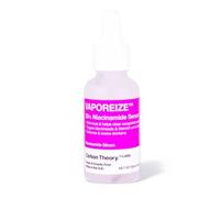 Carbon Theory VaPOREize Siero Viso al 20% di Niacinamide e Zinco per pelli a tendenza acneica, agisce su punti neri e pori ostruiti, aiuta a levigare e uniformare l'incarnato. 30 ml
