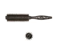 Y.S. Park 490 Black Carbon Tiger Brush