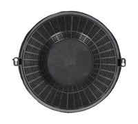 Carbón Type48 Como AEG 9029800506 MCFE06 236mmØ para Campana Extractora