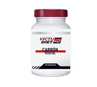 CARBÓN VEGETAL (90 CAPS) VICTUDIET
