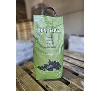 Carbón Vegetal Barbacoa. 2 Sacos x 3 Kgs. Se elabora, con Maderas Que provienen de la tala sostenible de la península ibérica, como Son la Encina y el Olivo. Barbacoa carbón. (2)