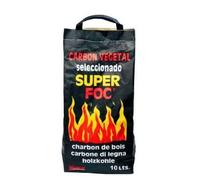 CARBON VEGETAL BOLSA 10 LITROS