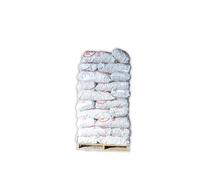 Carbón Vegetal de Encina 100%.Tamaño Grueso, Ideal para hostelería. Aporta Aroma y Sabor a Las Carnes y Pescados Palet de 30 Sacos, 20kg Unidad