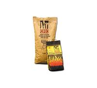 Carbon Vegetal Encina Bolsa 10 Kg