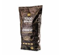 Carbon Vegetal Everest Saco 12kg - Todobrasa. El Aroma Original. Gran Poder calorifico. Gran duracion. Ideal para BBQ, Parrilla y Horno