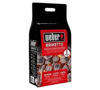 1X Weber Briquetas Por Carbón KG.4