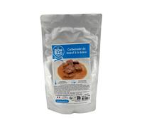 Carbonada de ternera a la cerveza de abadía