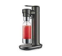 Carbonatador Sage InFizz Fusion Acero Inoxidable Negro 1 L