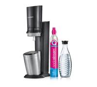 Carbonatador SodaStream Crystal 3.0 Metal Negro 60 L