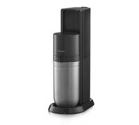 Carbonatador SodaStream DUO Negro Acero inoxidable
