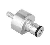 Carbonation Cap Stainless Steel Soda Making Cap for Contrapresión llenando CO2 al agua de jugo de fruta, Cerveza, Refresco