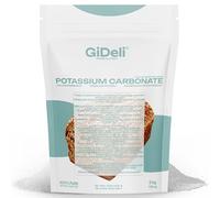 Carbonato de potasio, 5 kg, bolsa de potasio K2CO3, grado alimenticio, E501, polvo alcalino puro para hornear, fabricación de jabón y amortiguación de pH