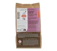 Carbonato de sodio concentrado La Droguerie Écologique 1kg