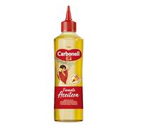 Carbonell - Aceite de Oliva 0,4, de Uso Versátil, para Uso Frío como Ensaladas o Caliente como Guisos, Frituras y Horneados, con Tapón Dosificador, Formato Aceitera - 460 ml
