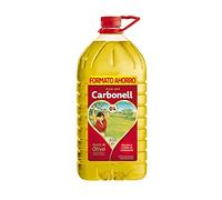 CARBONELL - Aceite de oliva refinado 0,4 CARBONELL 5l pet el de toda la vida en tu cocina que te ayuda a reducir tu colesterol