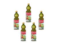 Carbonell Aceite de Oliva Virgen Extra , Botella 1 L,5 Botellas