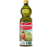 Carbonell Aceite de Oliva Virgen Extra , Botella 1 L,Pack de 2-4 Botellas