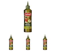Carbonell - Aceite de Oliva Virgen Extra, Uso Versátil, Sabor Equilibrado, Notas Frutales y Herbáceas, para Uso Frío como Aliñar y Marinar, con Tapón Dosificador y Código QR, Formato Aceitera - 460 ml