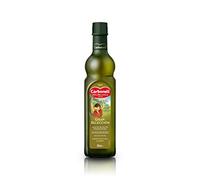 Carbonell Hojiblanca 100% - Aceite de Oliva Virgen Extra Gran Selección de Aceitunas Hojiblanca, Origen España, Sabor Frutado Ligero, Ideal para Platos frios, Carnes, Pescados y Pastas - Botella de Vidrio de 750 ml