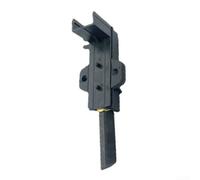 Carbones de motor para lavadora y lavadora-secadora par con soporte motor eléctrico Carbon Brush 13,5 mm