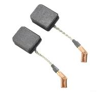 Carbones de repuesto fiables para amoladora angular DW, paquete de 2 compatibles con la serie N421362/DWE