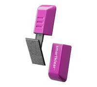 Carbonklean Smartklear - Limpiador de pantalla para smartphone, tablet iPad, color morado