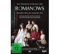 Carbonnier,Pierre - Das Tragische Schicksal der Romanows [Alemania] [DVD]