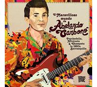 Carbonó, Abelardo - El Maravilloso Mundo De [Vinilo]