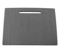Carbono Accesorios Interior Para Explorer 2020-2022 Embellecedor Marco Palanca Cambios Encendedor Cigarrillos Coche Carbono Inoxidable(Black 2)