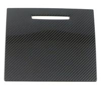 Carbono Accesorios Interior Para Explorer 2020-2022 Embellecedor Marco Palanca Cambios Encendedor Cigarrillos Coche Carbono Inoxidable(Carbon 2)