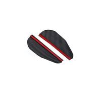 Carbono Espejo Retrovisor Protector Para Nissan X-Trail T33 2021, espejo retrovisor a prueba de lluvia, protector de cejas, accesorios