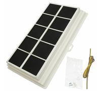 Carbono Kit de Filtro Campana Extractora 00460478 Parte Genuina 442x198mm Bosch