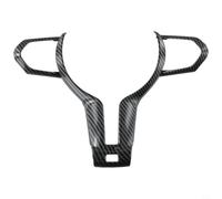 Carbono para bmw para Serie 3 F30 F31 F34 Carbono para bmw(TypeB) | tejido diagonal, acabado pulido , para estilo para lujo deportivo, para interiores BMW