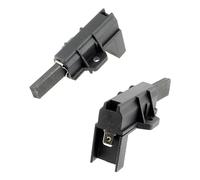 Carbonos por 2, 371202410, 5 x 12,5 x 33 mm para lavadora