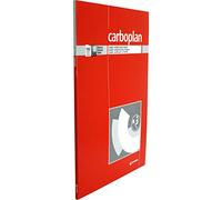 Carboplan Papel Carbon F, Blanco, 100H