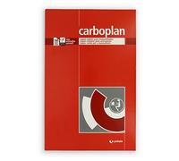 Carboplan Papel Carbon F, Rojo, 100H