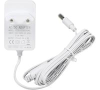 Carbosing 12 V 0,5 A AC/DC Adaptador de alimentación de repuesto compatible con Tivoli Pal/iPal PAL-PS MA-1 MA-2 MA-3 Radio Audio Cable de alimentación Corriente Cargadores Adaptadores